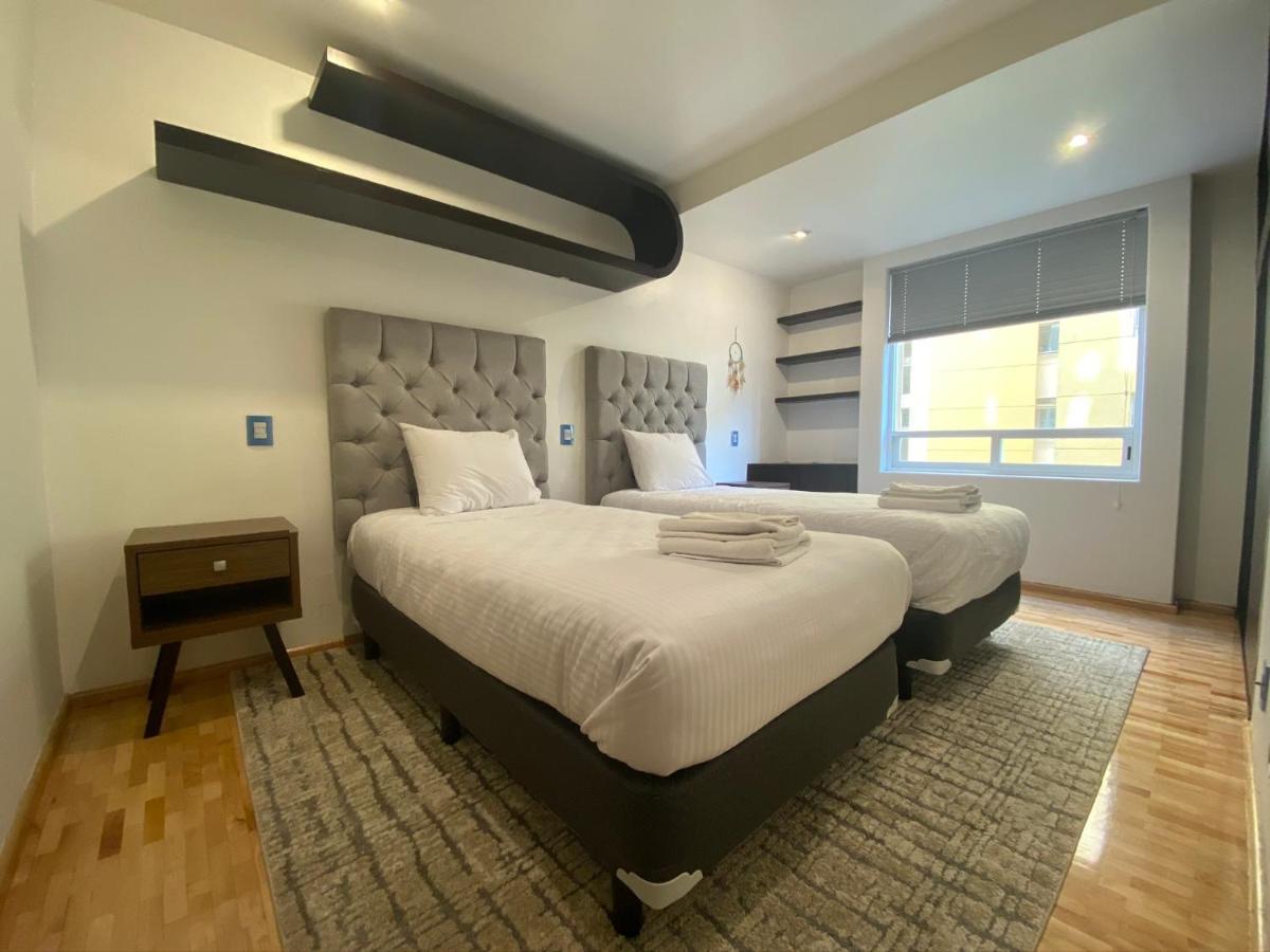 Apartment Espectacular Interlomas Hospital Angeles